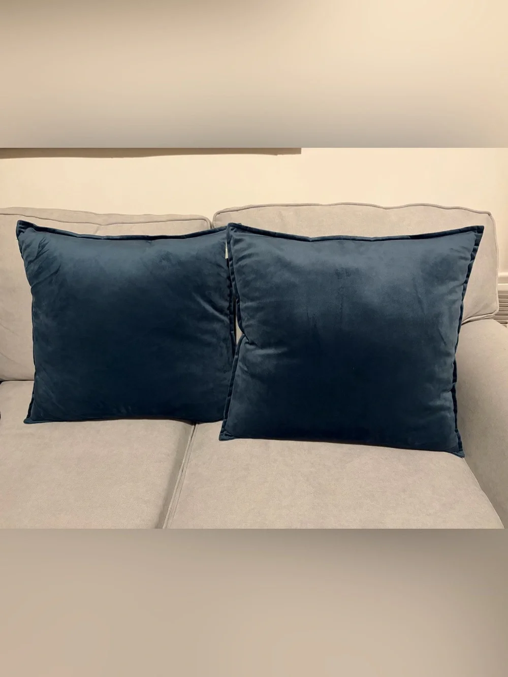 Throw Pillows, set of 2